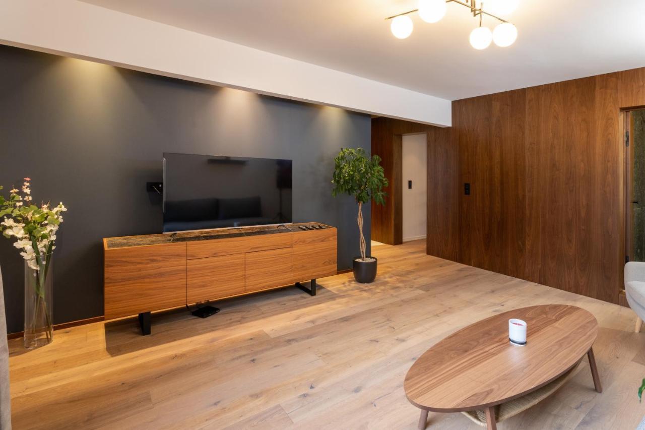 Lundur Apartments - Down Town Рейкявик Екстериор снимка