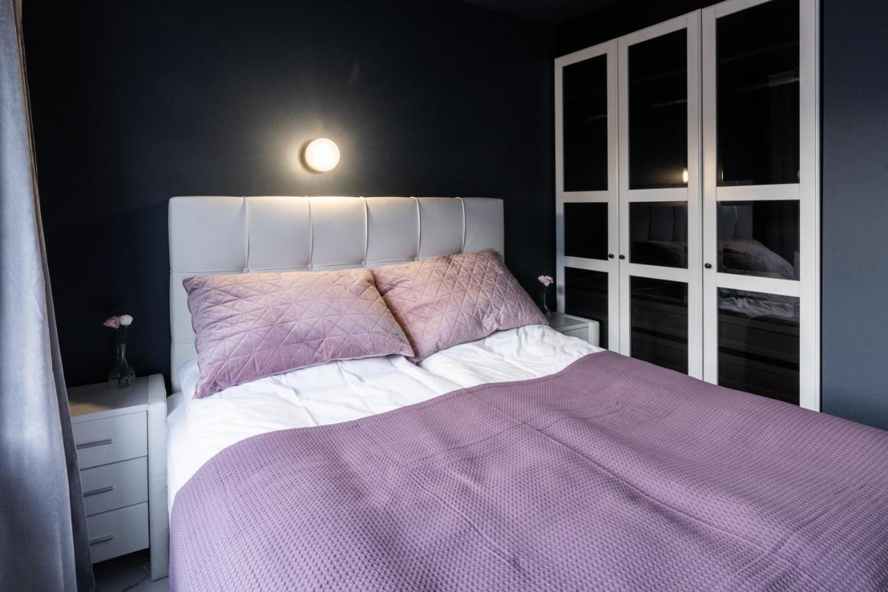 Lundur Apartments - Down Town Рейкявик Екстериор снимка