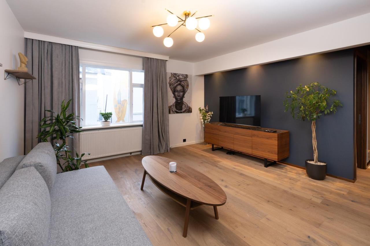 Lundur Apartments - Down Town Рейкявик Екстериор снимка